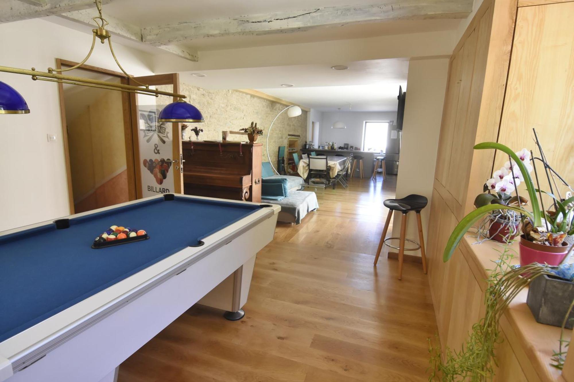 Chambres D'Hotes Les Charmettes Rang Exterior foto