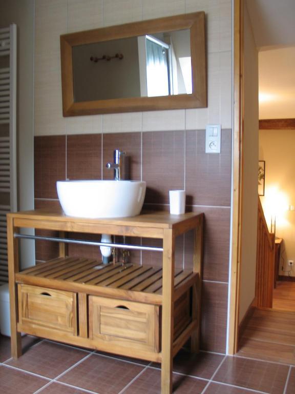 Chambres D'Hotes Les Charmettes Rang Zimmer foto